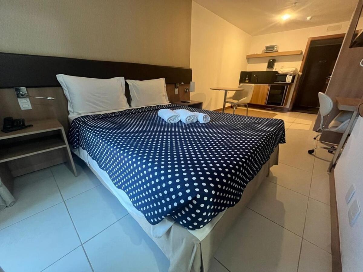 Apartamento Athos Bulcao Center Brasília